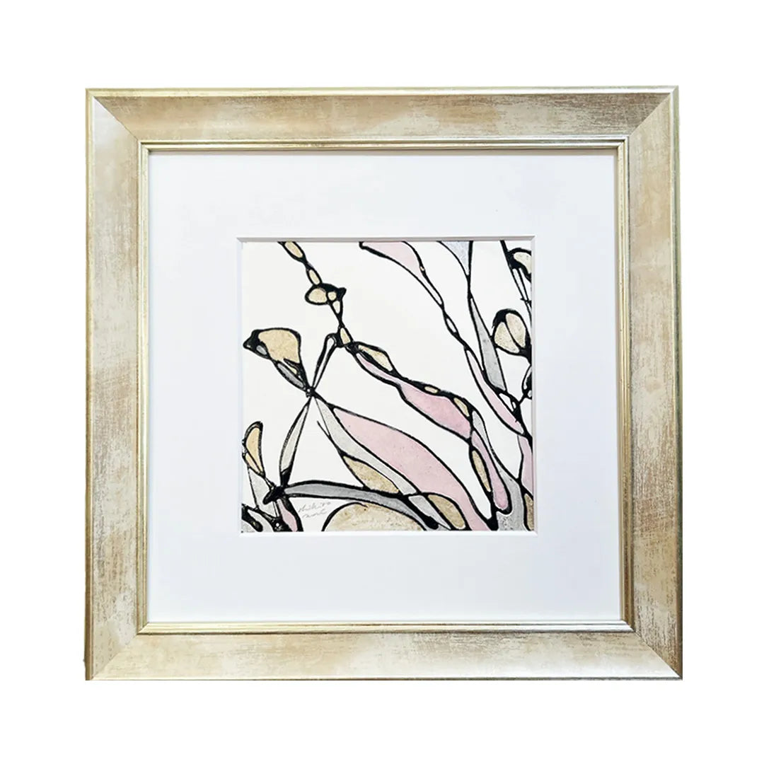 MT-Line 【Petite fleur-紫蘭】