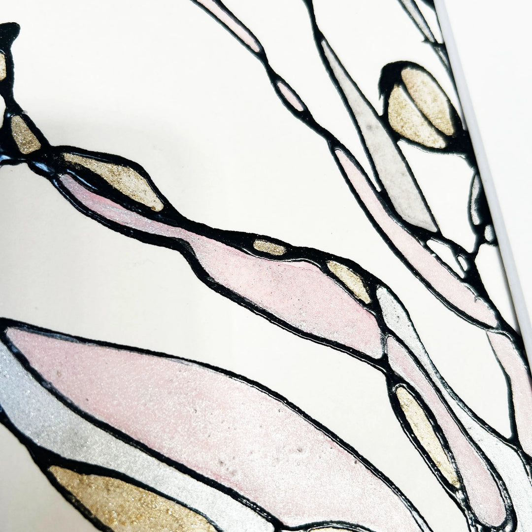 MT-Line 【Petite fleur-紫蘭】